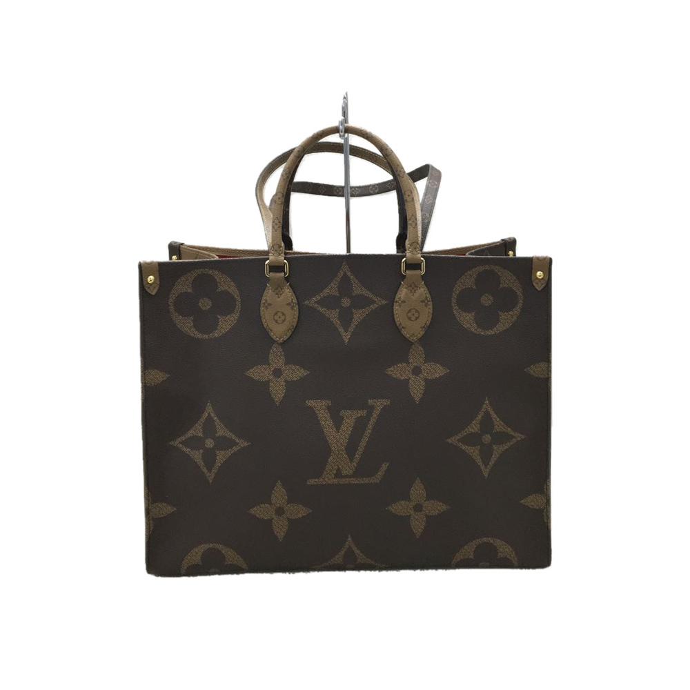 Louis Vuitton On The Go MM Monogram Tote Bag